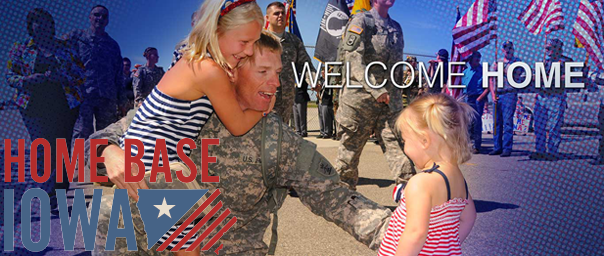 Home Base Iowa - assisting veterans and transitioning service members