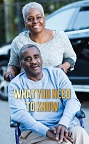 Individuals with Disabilities Voting Assistance Brochure
