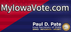 My Iowa Vote