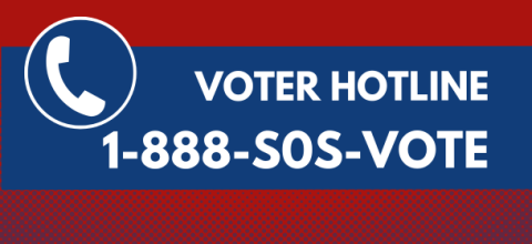 voter hotline