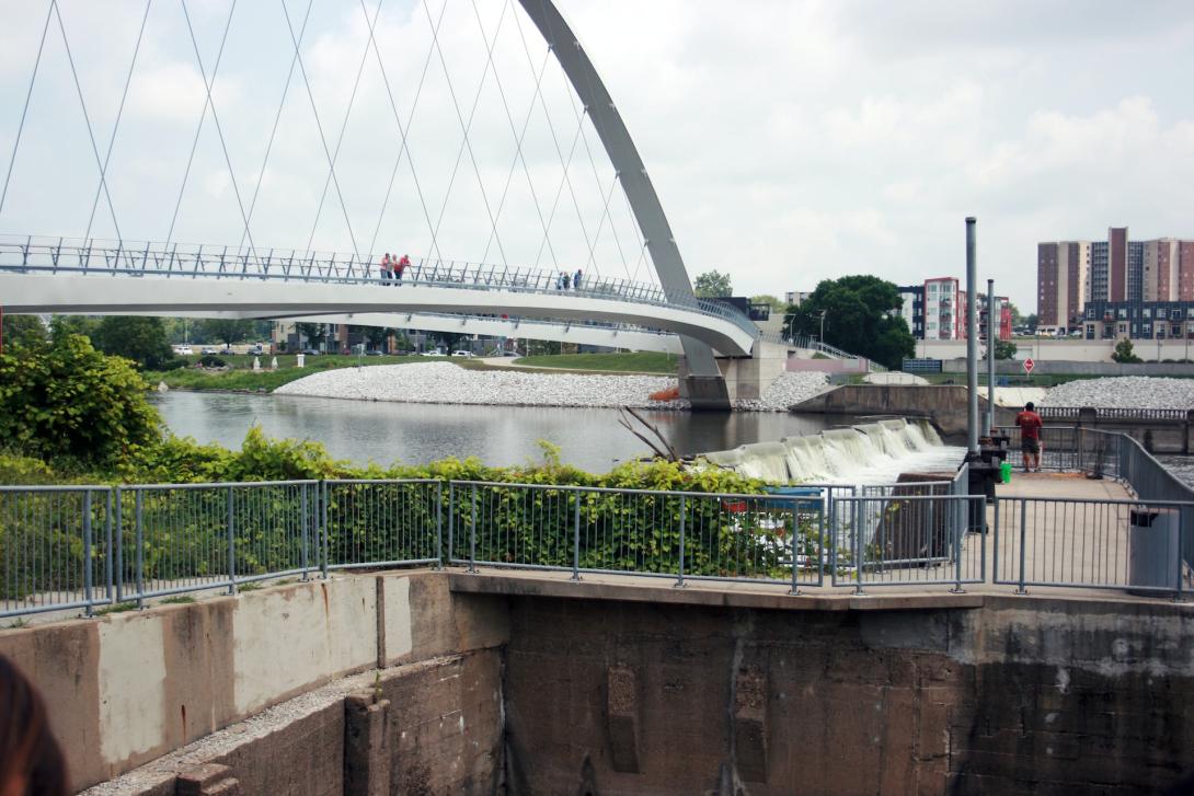 Des Moines Bridge