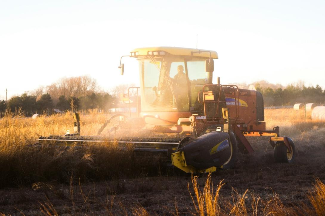 Tractor